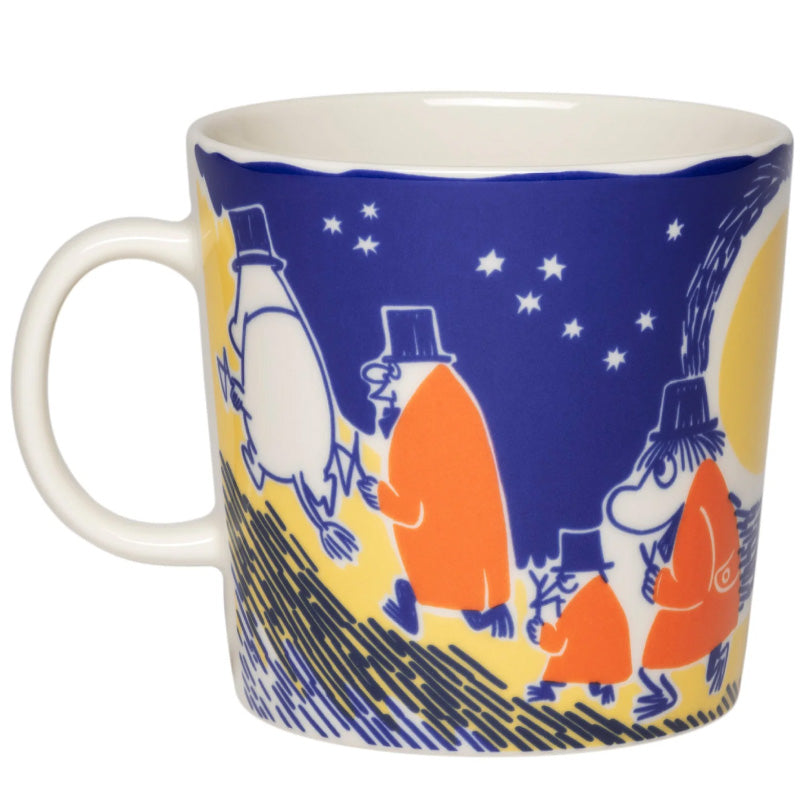 Moomin Mug 0.4 L - Rebel Club