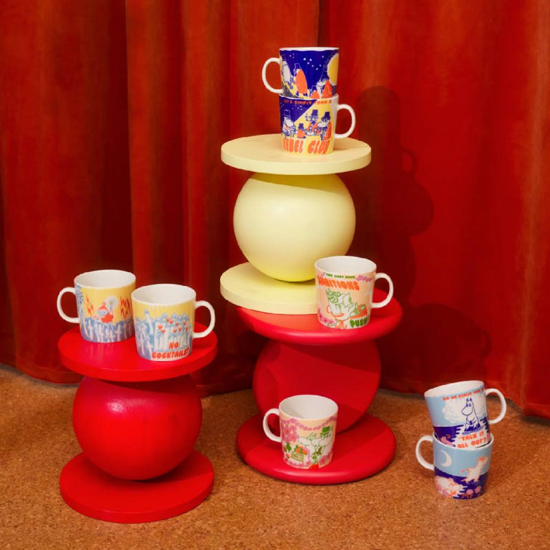 Moomin Mug 0.4 L - Rebel Club