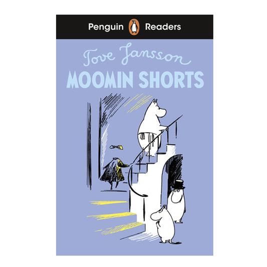 Moomin Shorts - Penguin Readers Level 2
