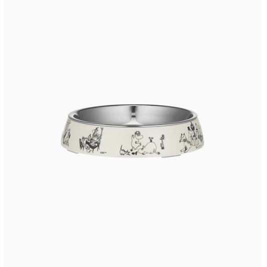Moomin 80 Cat Bowl