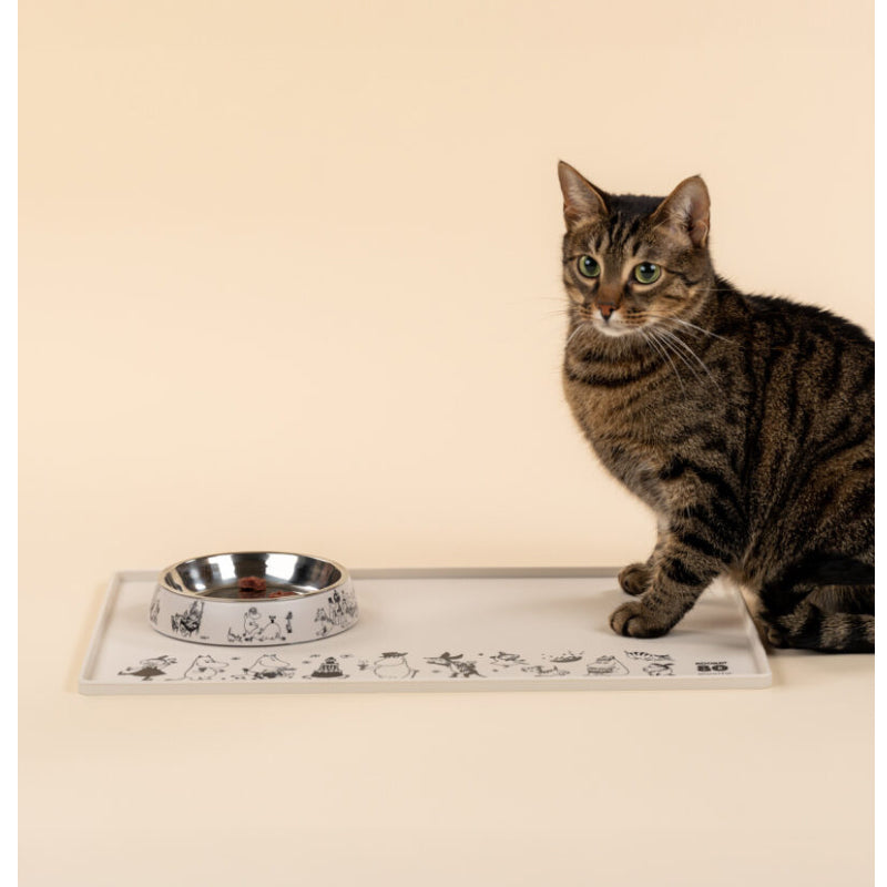 Moomin 80 Cat Bowl