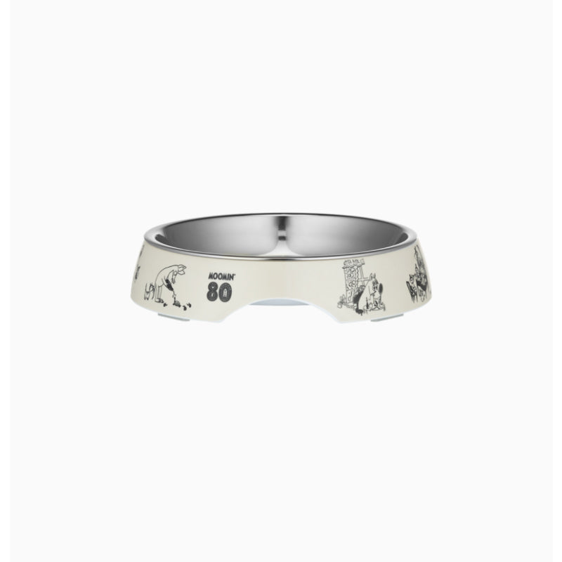 Moomin 80 Cat Bowl