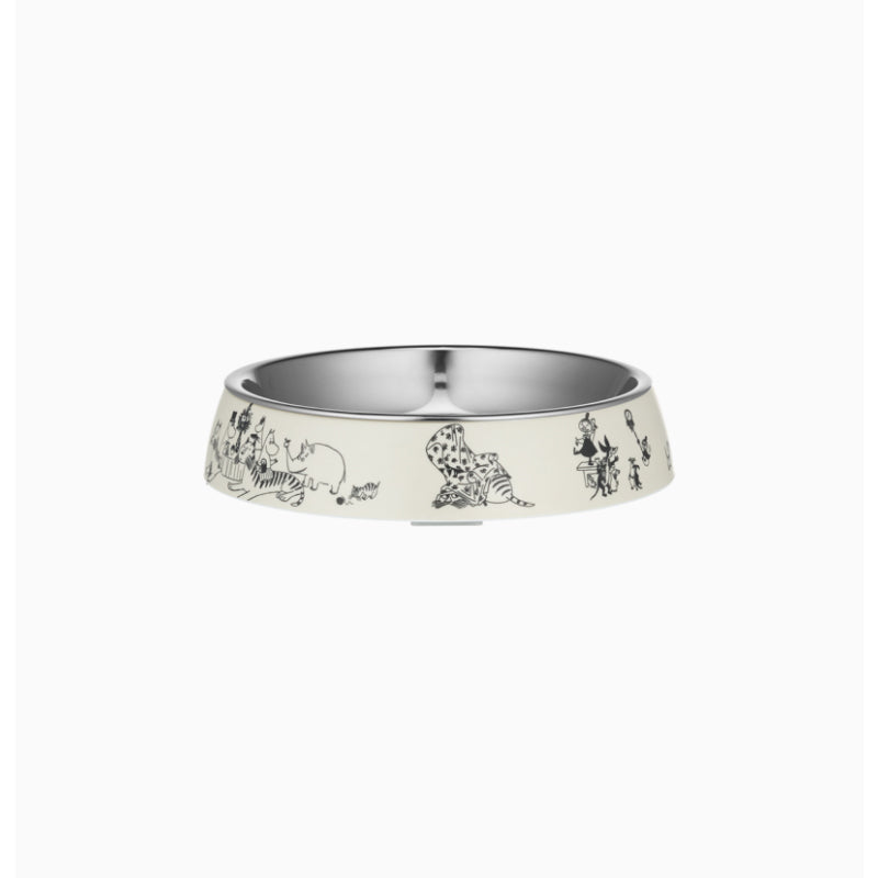 Moomin 80 Cat Bowl