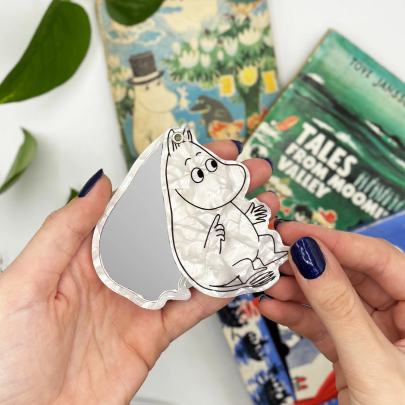 Moomintroll Compact Mirror