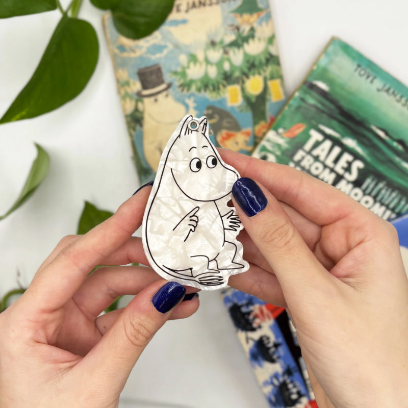 Moomintroll Compact Mirror