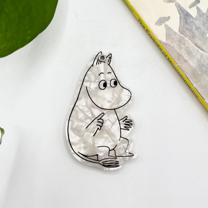 Moomintroll Compact Mirror
