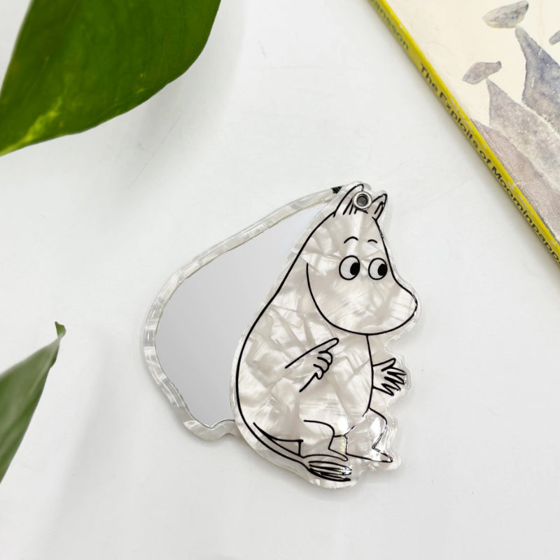 Moomintroll Compact Mirror