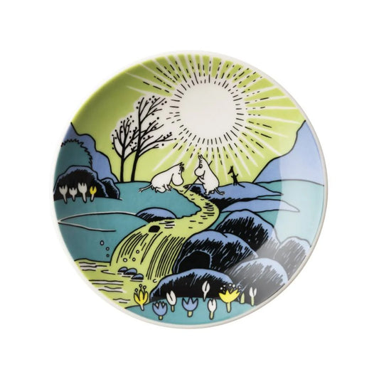 Moomin's Day 2024 Spring Mini Plate (10.5cm)