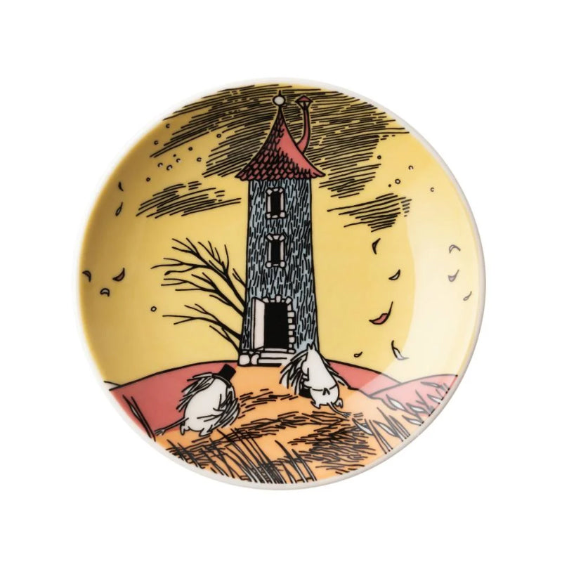 Moomin's Day 2026 Autumn Mini Plate (10.5cm)