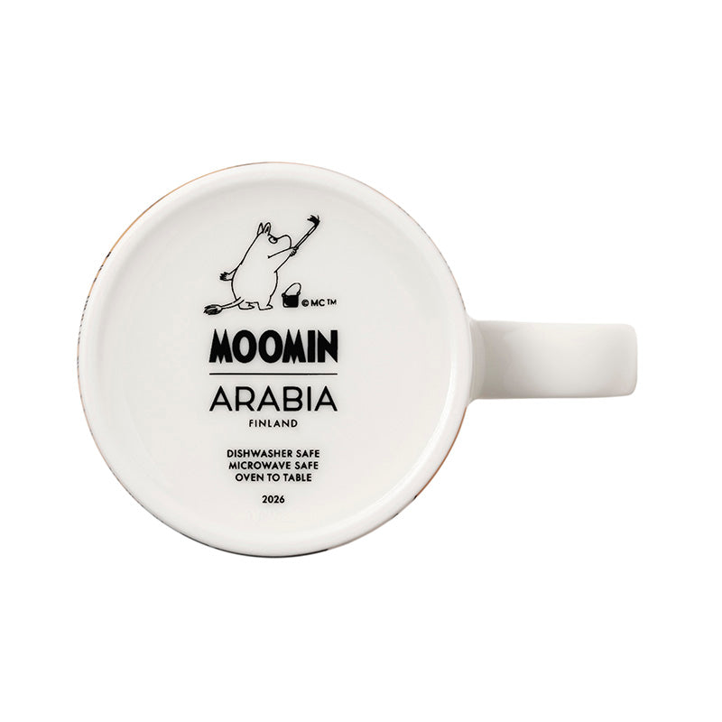 Moomin Day Mug 2026 - Autumn *Limited Edition*