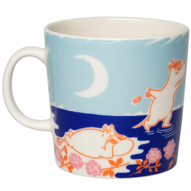 Moomin Mug 0.4 L - Rebel Club - Talk It All Out