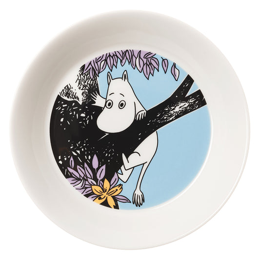 Moomin Saucer - Friends Forever, 15cm