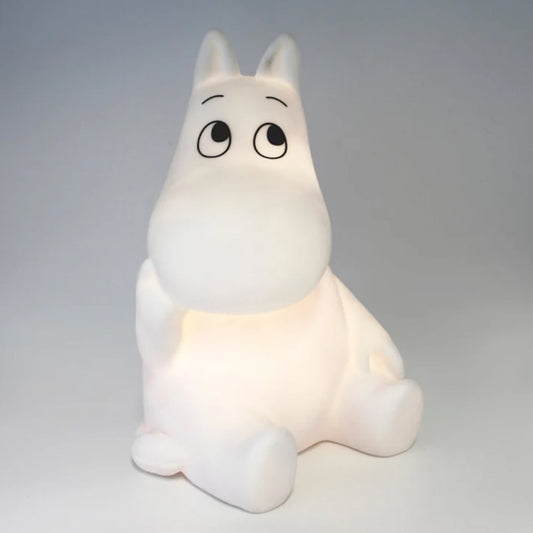Moomin Sitting Tap LED Light