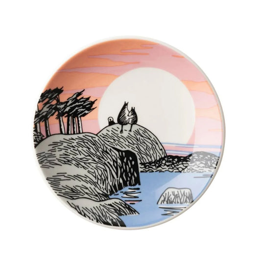 Moomin's Day 2018 Summer Mini Plate (10.5cm)