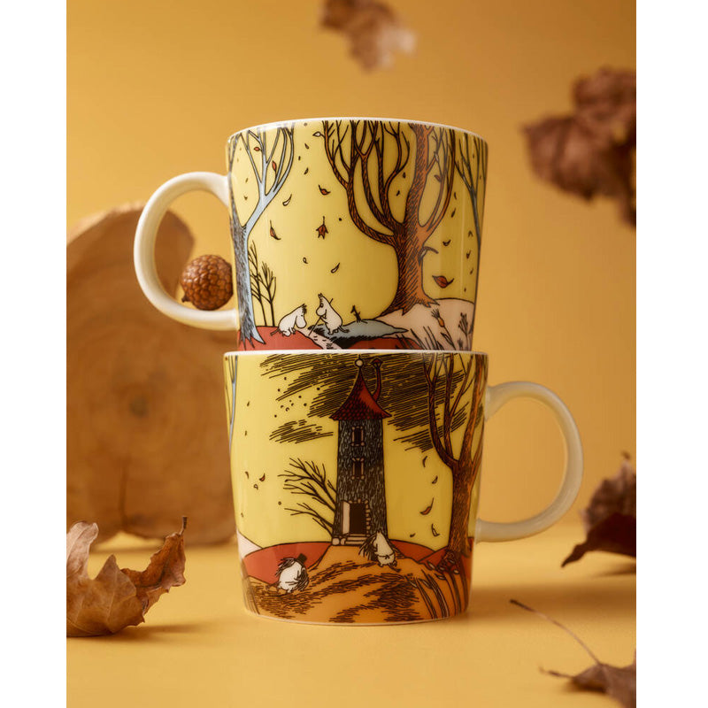 Moomin Day Mug 2026 - Autumn *Limited Edition*