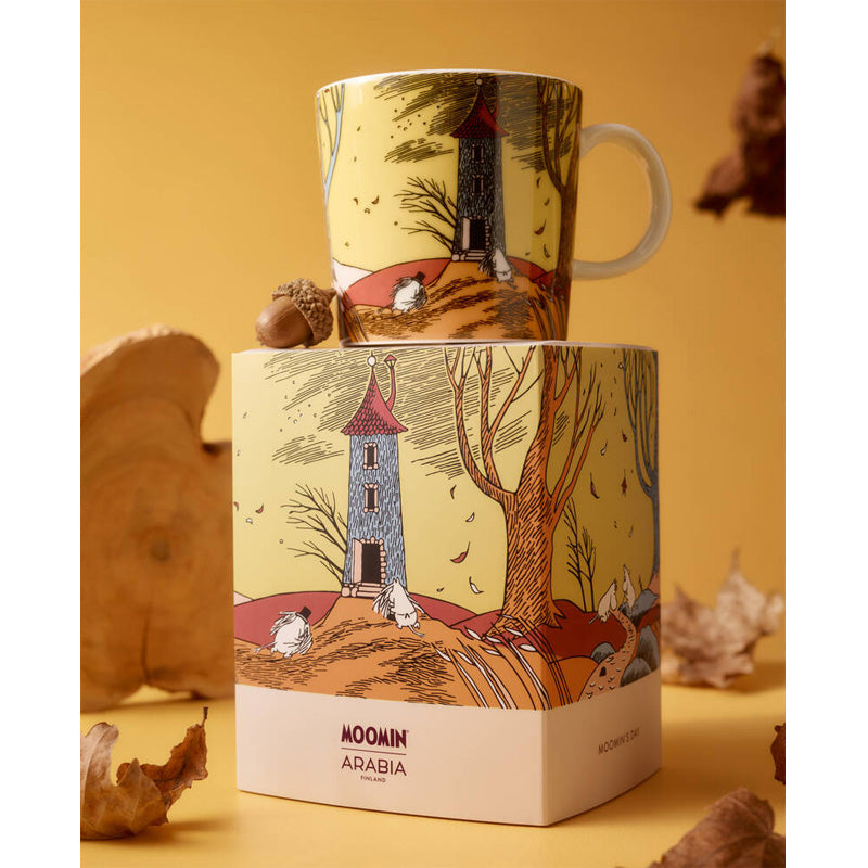 Moomin Day Mug 2026 - Autumn *Limited Edition*