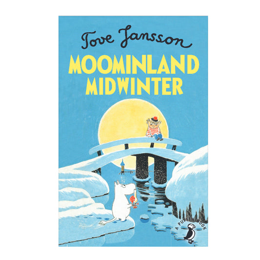 Moominland Midwinter - Paperback