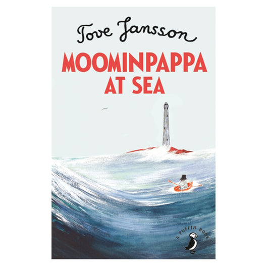 Moominpappa at Sea - Paperback