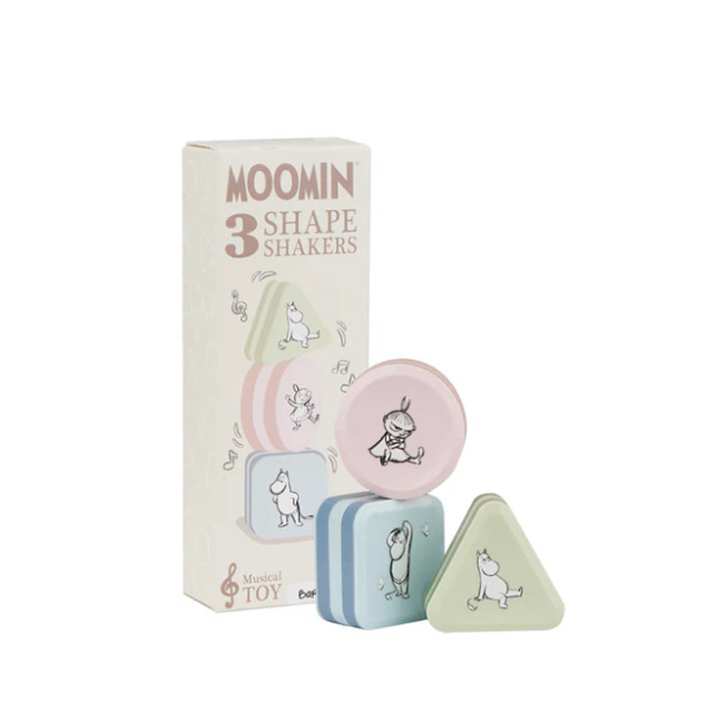 Moomin Shape Shaker