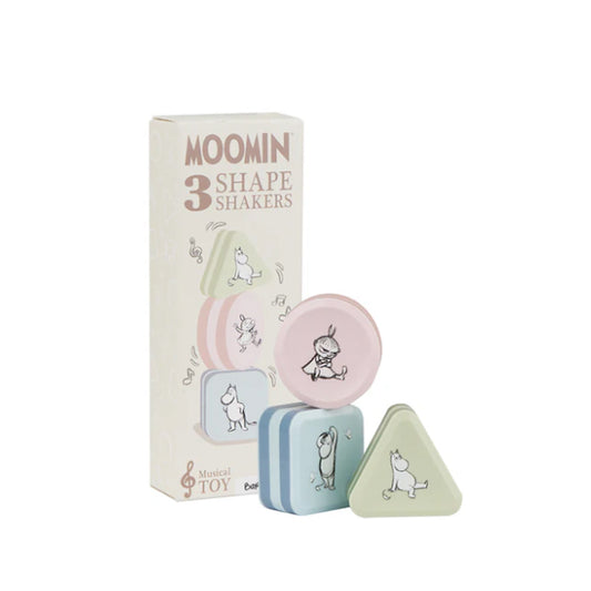 Moomin Shape Shaker