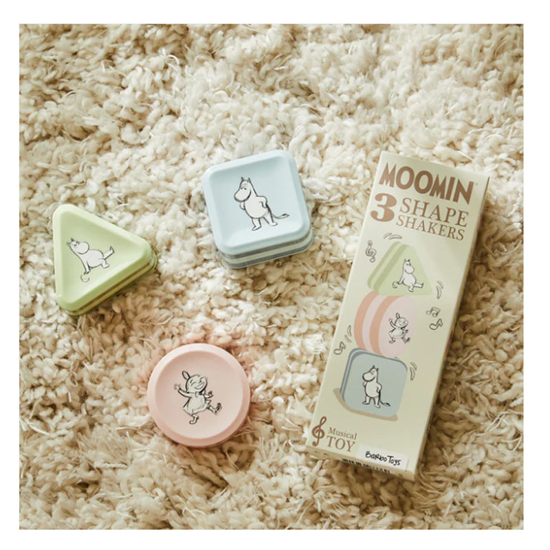 Moomin Shape Shaker