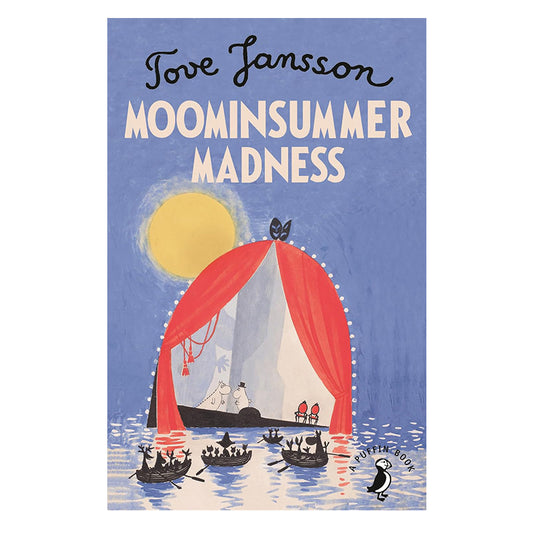 Moominsummer Madness - Paperback