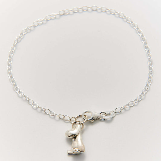 Moomintroll Bracelet (Sterling Silver)
