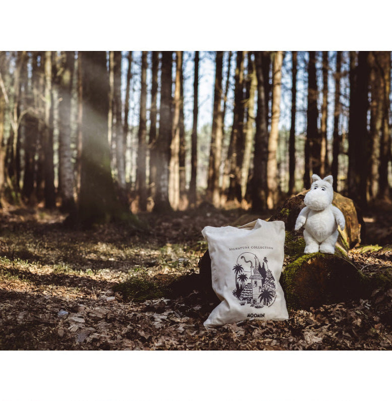 Moomintroll by Charlie Bear