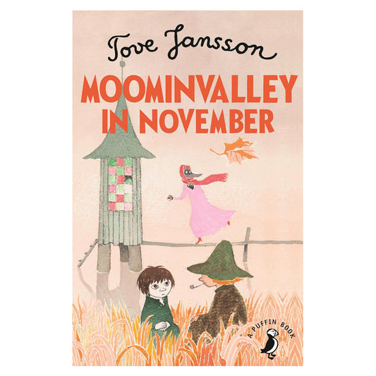 Moominvalley in November - Paperback