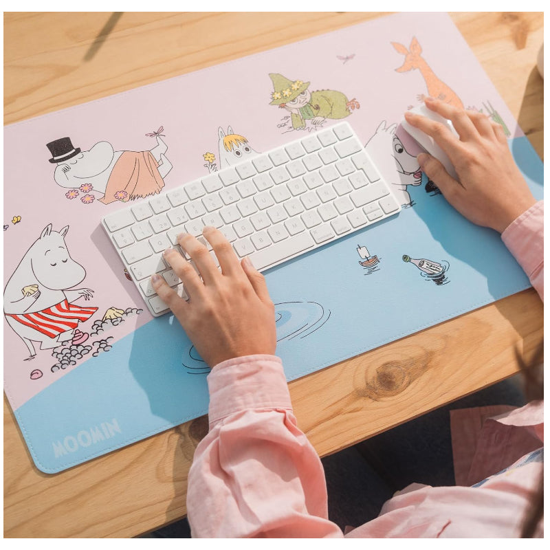 Moomin XXL Mouse Pad