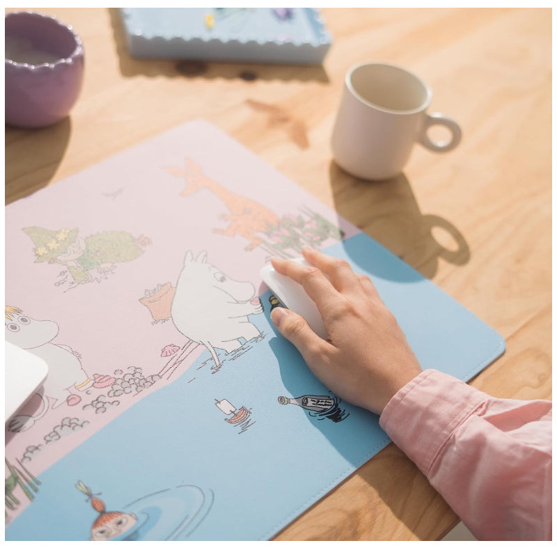 Moomin XXL Mouse Pad