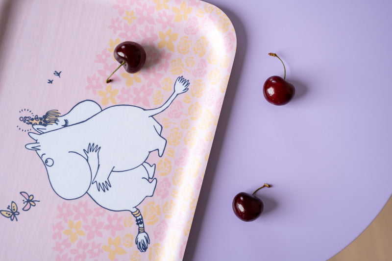 Moomin Tray - Together (20x27cm)
