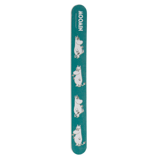 Moomin Nail File - Blue