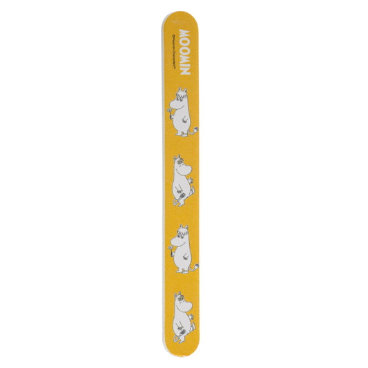 Moomin Nail File - Yellow