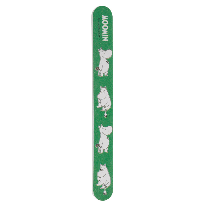 Moomin Nail File - Green