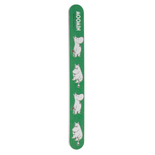Moomin Nail File - Green