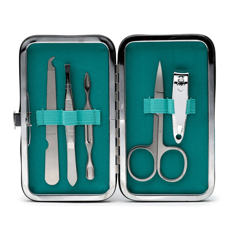Moomin Manicure Set - Blue