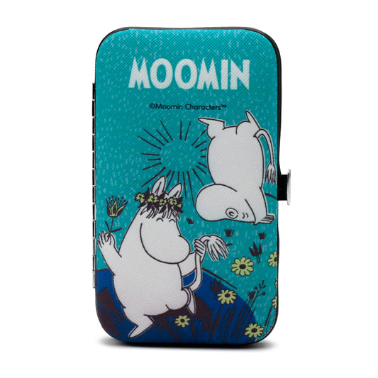 Moomin Manicure Set - Blue