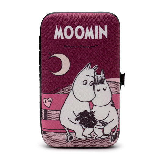 Moomin Manicure Set - Purple