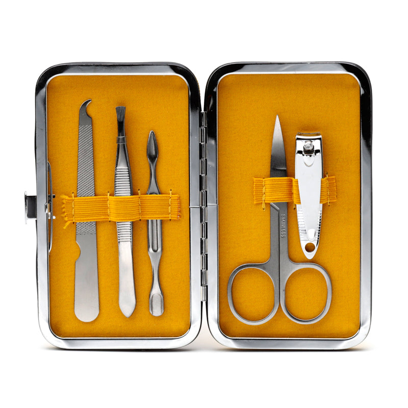 Moomin Manicure Set - Yellow