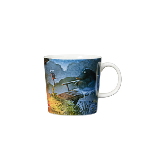 Moominvalley Mug - Night of the Groke (2019)