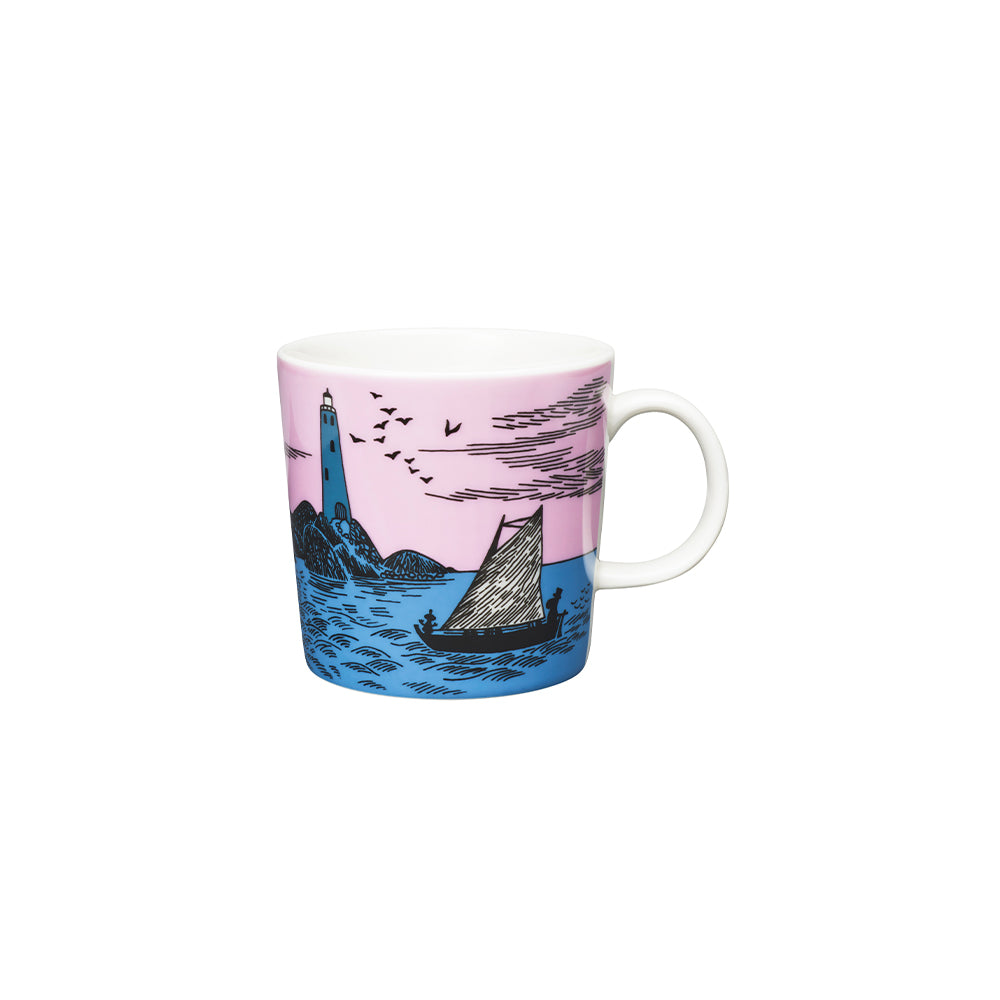 Mug - Night Sailing (2010)