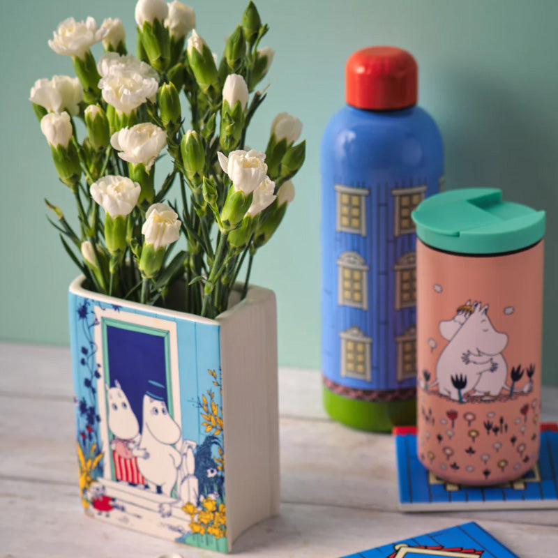 Moomin Travel Mug - Love
