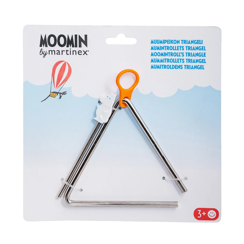 Moomin Triangle with Stick