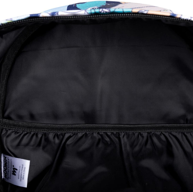 Moomin Nipsu 2 Backpack Class Reunion Blue
