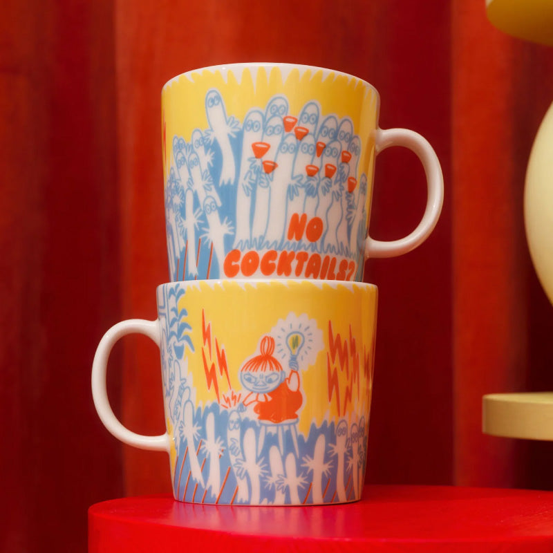 Moomin Mug 0.4 L - Rebel Club - Party Queue