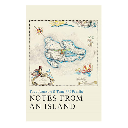 Notes from an Island (Paperback)