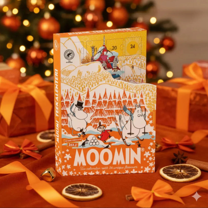 Moomin Tea Calendar