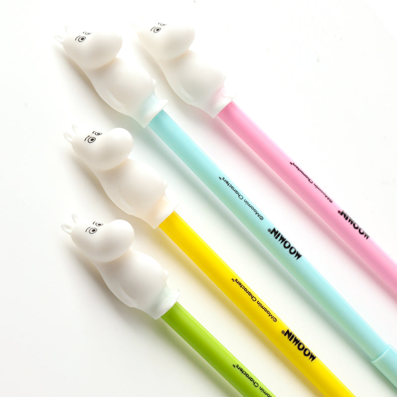 Moomin Fine Tip Pen - Blue