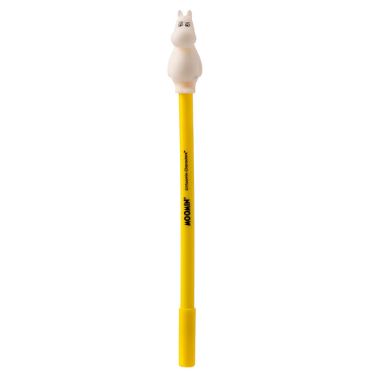Moomin Fine Tip Pen - Yellow